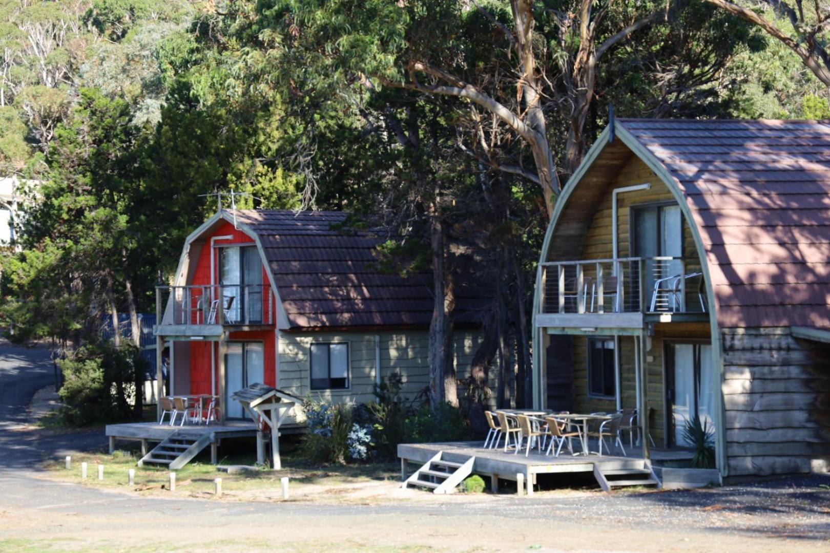Hotel Bicheno By The Bay Exterior foto