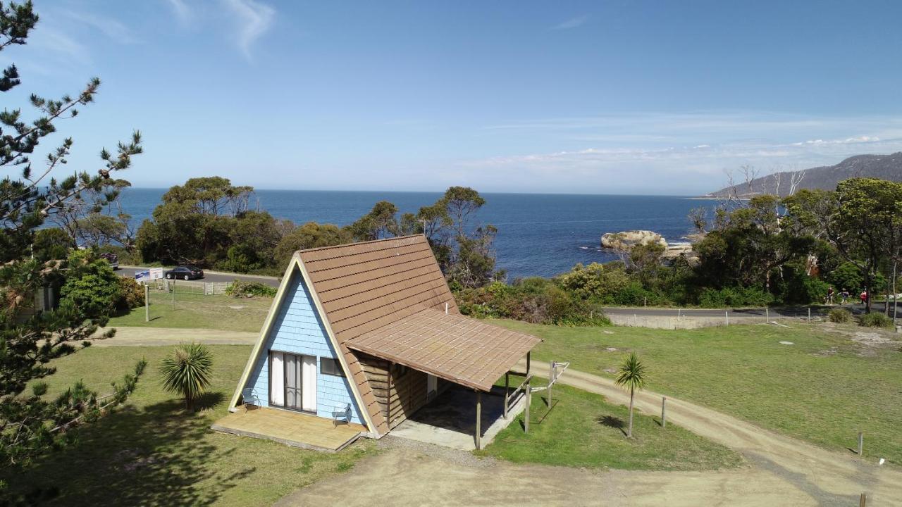 Hotel Bicheno By The Bay Exterior foto