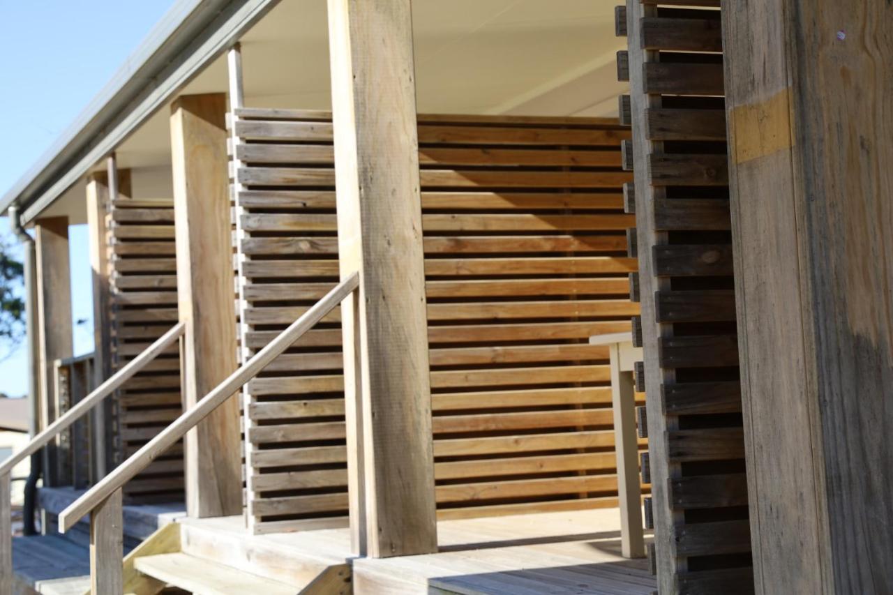 Hotel Bicheno By The Bay Exterior foto