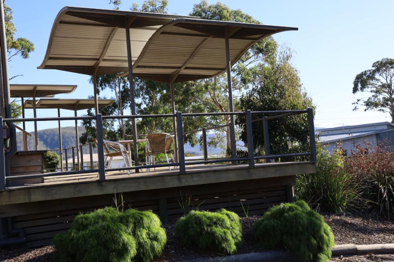 Hotel Bicheno By The Bay Exterior foto