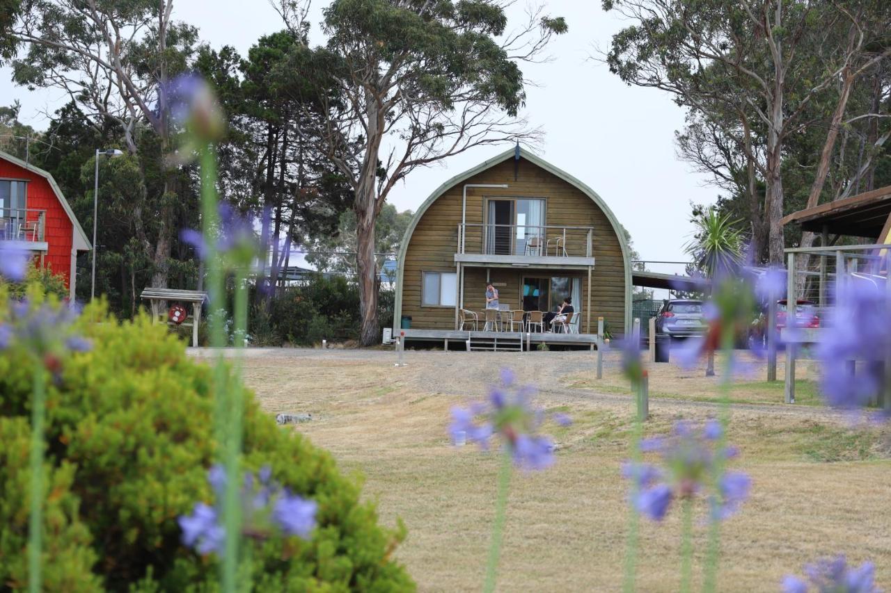 Hotel Bicheno By The Bay Exterior foto