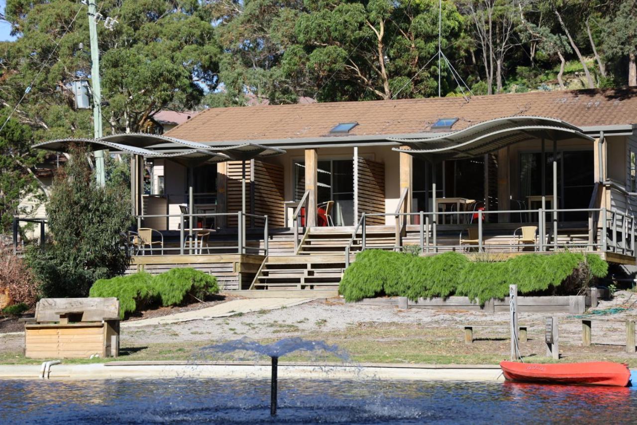 Hotel Bicheno By The Bay Exterior foto