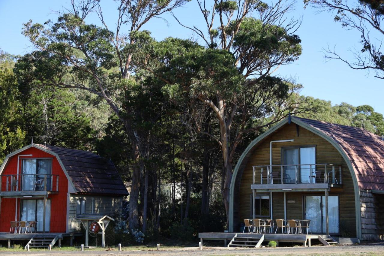 Hotel Bicheno By The Bay Exterior foto