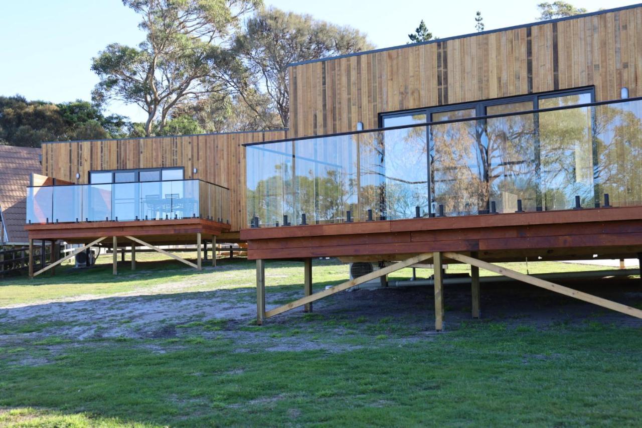 Hotel Bicheno By The Bay Exterior foto